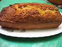 Cake sucré aux courgettes - 16.3