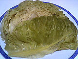 Image : Chou vapeur