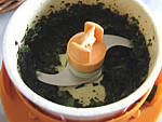 Canapés de focacia au thon - 3.2