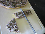 Canapés de focacia au thon - 8.3