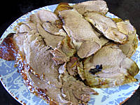Image : Gigot au thym