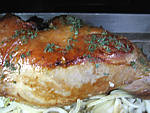Gigot au thym - 8.1
