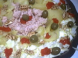 Image : Chou chinois en salade