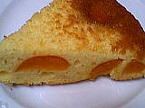 La cuisine des grand-mères : Gâteau aux abricots
