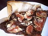 Image : Brick à la confiture de figues