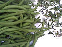 Ingrédients pour la recette : Haricots verts vapeur
