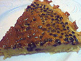 Image : Clafoutis aux myrtilles