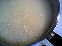 Galettes de poireau au riz - 1.2