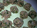 Galettes de poireau au riz - 13.2