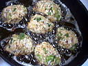 Galettes de poireau au riz - 14.2