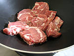 Epaule de veau aux haricots noirs - 10.1
