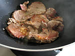 Epaule de veau aux haricots noirs - 10.2