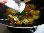 Epaule de veau aux haricots noirs - 13.3