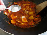 Epaule de veau aux haricots noirs - 15.3