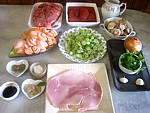 Ingrédients pour la recette : Cervelle de veau façon provençale