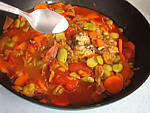Cervelle de veau façon provençale - 14.2