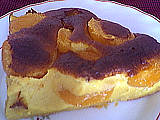 clafoutis : Clafoutis d'abricots