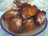Image : Beignets de carnaval
