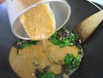 Escargots aux épinards - 14.3