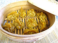 Image : Dim sum de boeuf en amuse-bouche