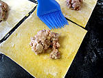 Dim sum de boeuf en amuse-bouche - 12.2