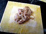 Dim sum de boeuf en amuse-bouche - 12.3