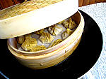 Dim sum de boeuf en amuse-bouche - 16.2