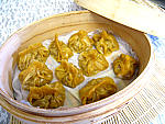 Dim sum de boeuf en amuse-bouche - 17.1