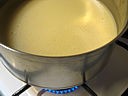 Crème pâtissière au café - 3.2