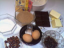 Ingrédients pour la recette : Cookies