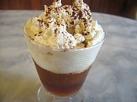 Image : Café et noix de coco