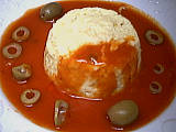 Image : Flans aux courgettes et au basilic