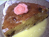 Image : Crème à la cannelle