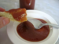 Image : Confiture de poires et dattes