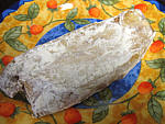Foie gras et son chausson aux cèpes et panais - 18.2