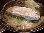 Foie gras et son chausson aux cèpes et panais - 19.2