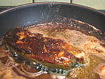Foie gras et son chausson aux cèpes et panais - 19.3