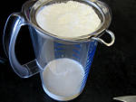 Lait de coco