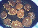 Croquettes de viande aux lentilles - 10.2
