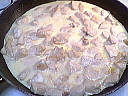 Dés de poulet au gorgonzola - 3.2