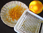 Gâteau de riz farci et sa salade de fruits - 4.2