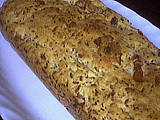 Image : Cake aux noix