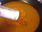 Crème de tomates et haricots verts - 26.1