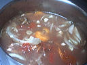 Chevreuil au vin blanc - 11.2