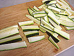 Espadon aux courgettes à la noix de coco - 4.3