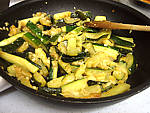 Espadon aux courgettes à la noix de coco - 10.1