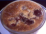 Image : Gratin aux cerises