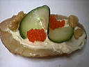Canapés aux pommes de terre - 11.3