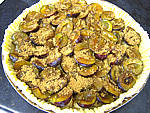 Crumble aux prunes et aux bananes - 5.3