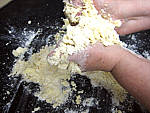 Crumble aux prunes et aux bananes - 8.2